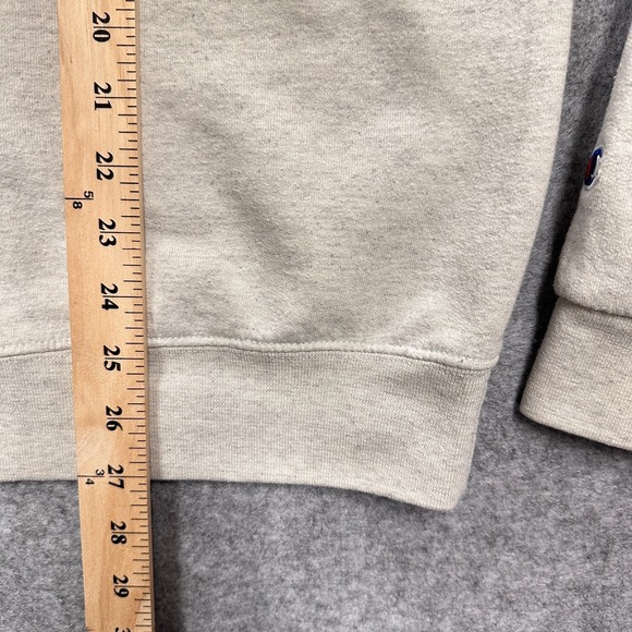 Champion Northern Arizona University Sweatshirt Mens L Gray - Picture 6 of 8